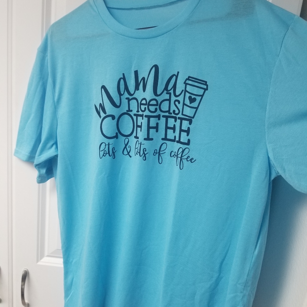 Ladies short sleeve tshirt